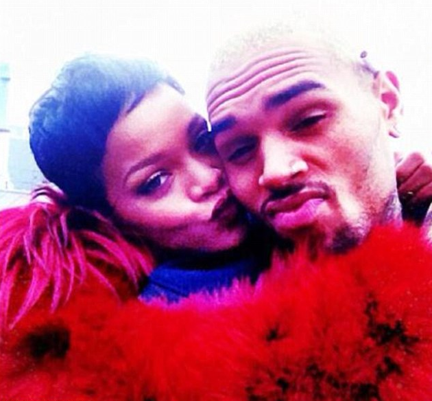 Rihanna, Chris Brown Rihanna, Chris Brown